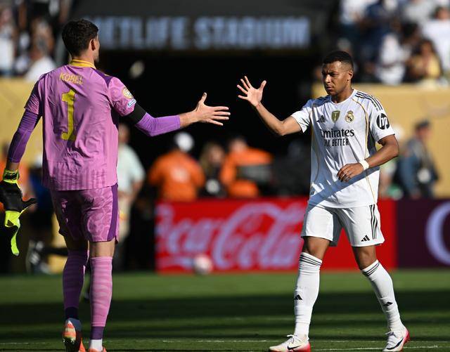 爱游戏体育-世俱杯｜皇家马德里晋级四强