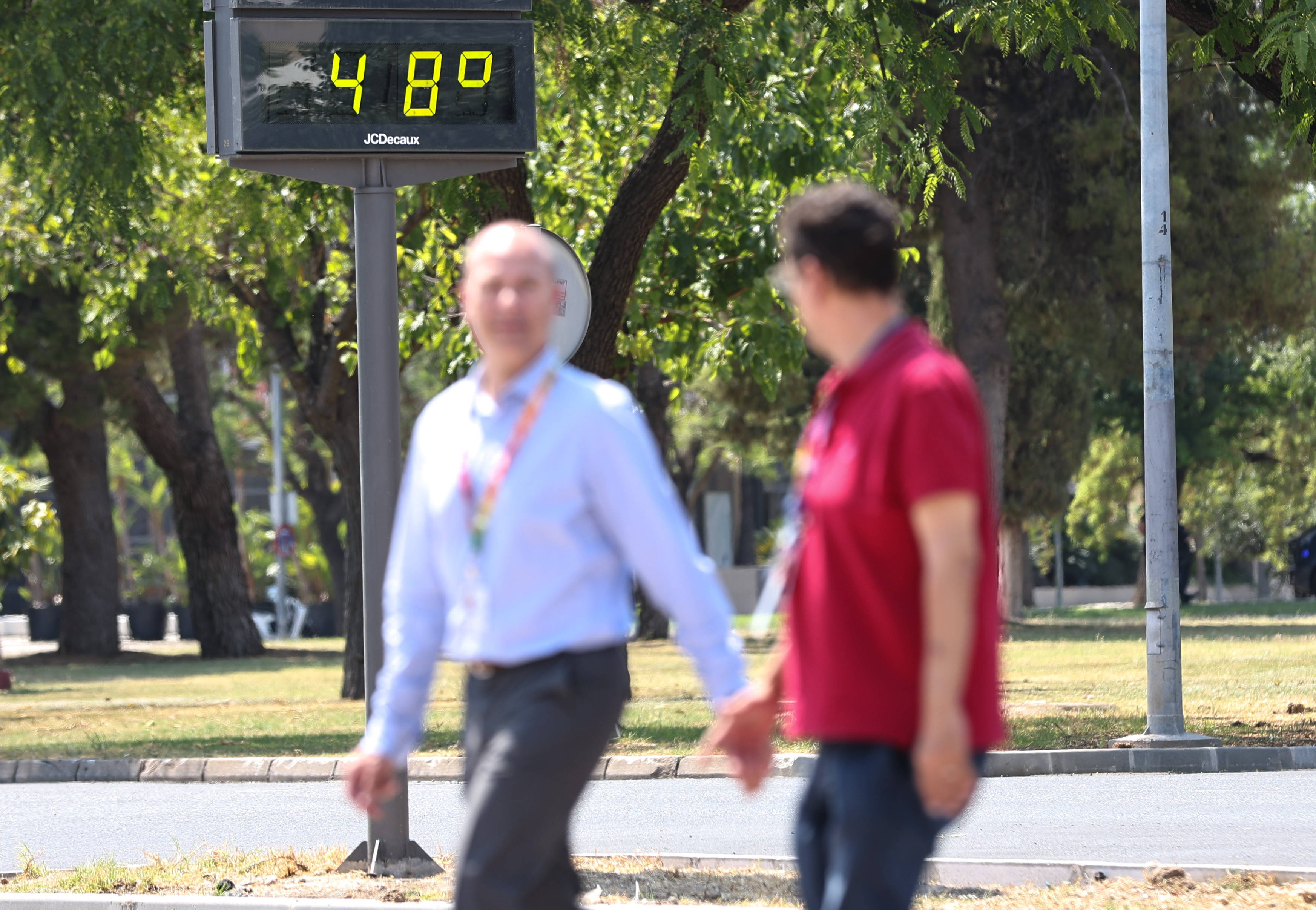 爱游戏体育下载-西班牙塞维利亚:烈日炎炎
