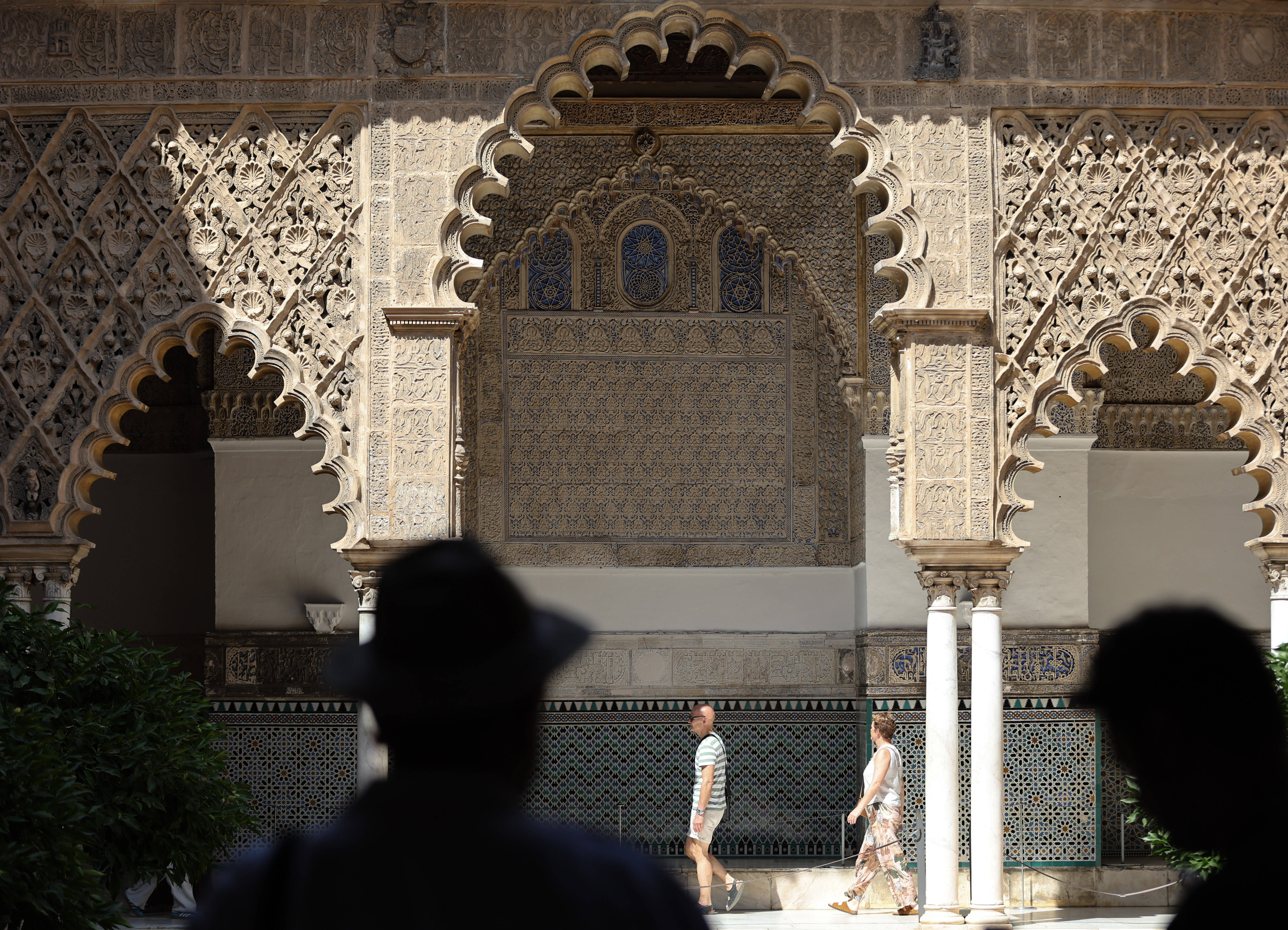 爱游戏体育下载-西班牙塞维利亚:烈日炎炎