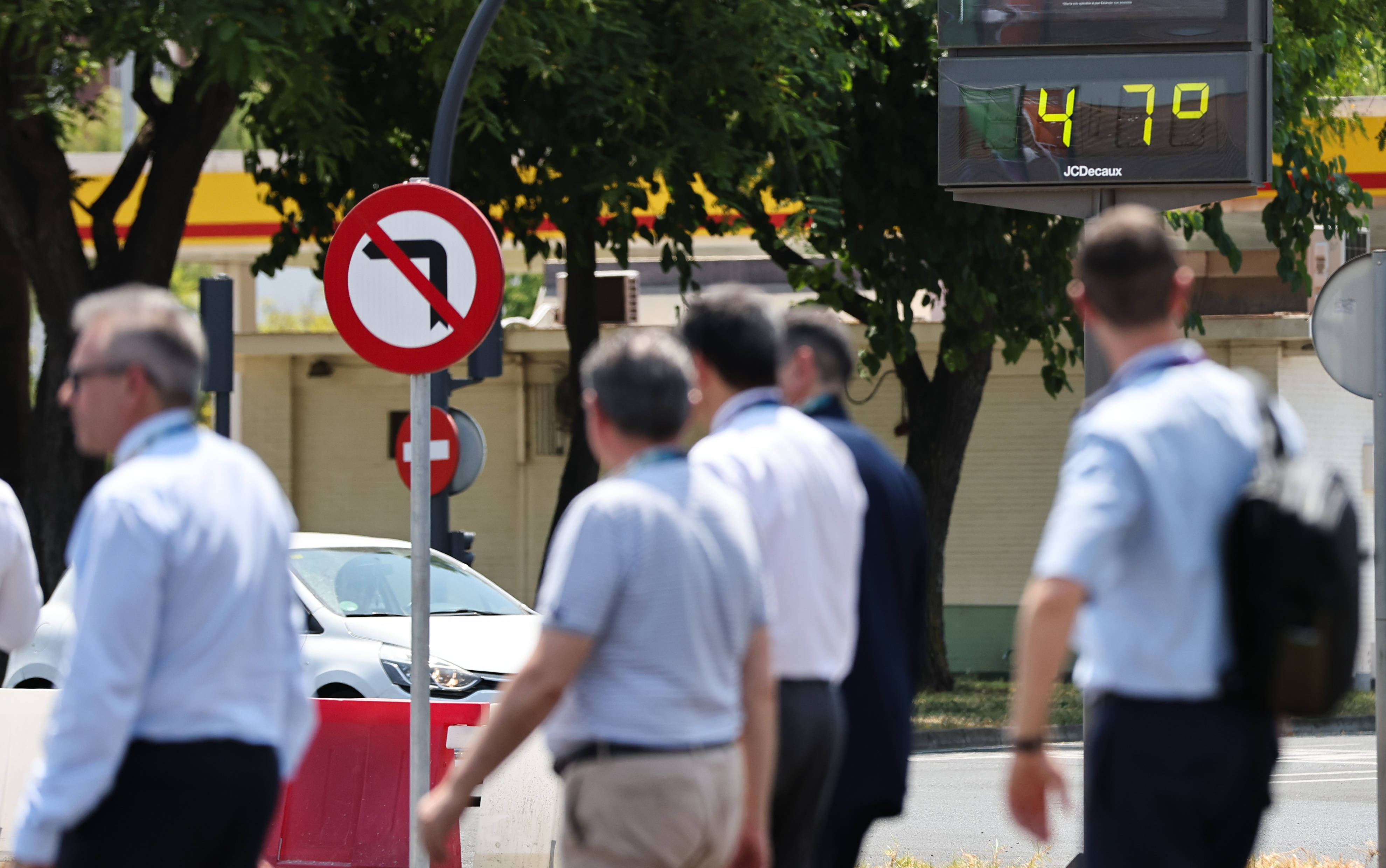 爱游戏体育下载-西班牙塞维利亚:烈日炎炎