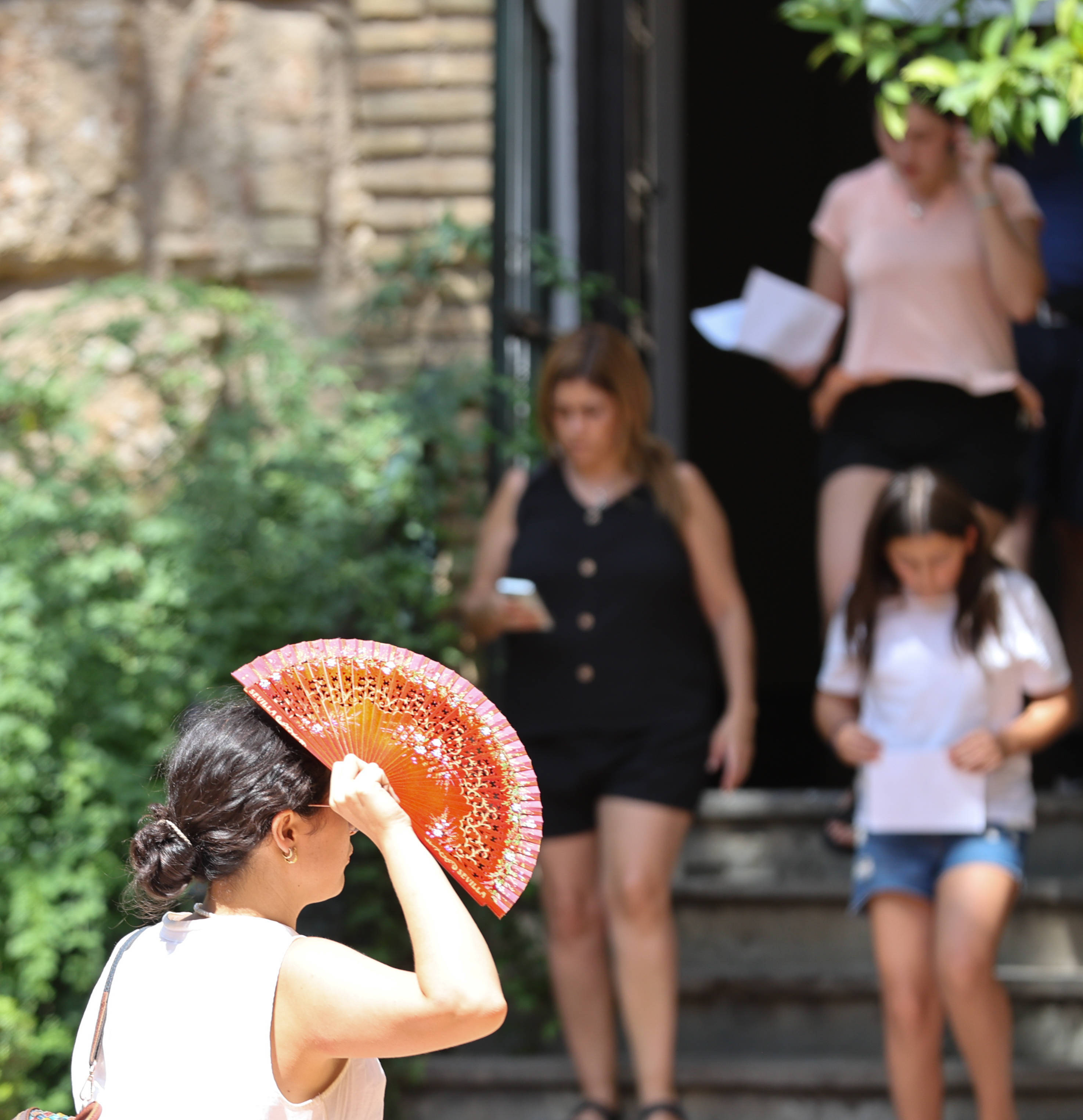 爱游戏体育下载-西班牙塞维利亚:烈日炎炎