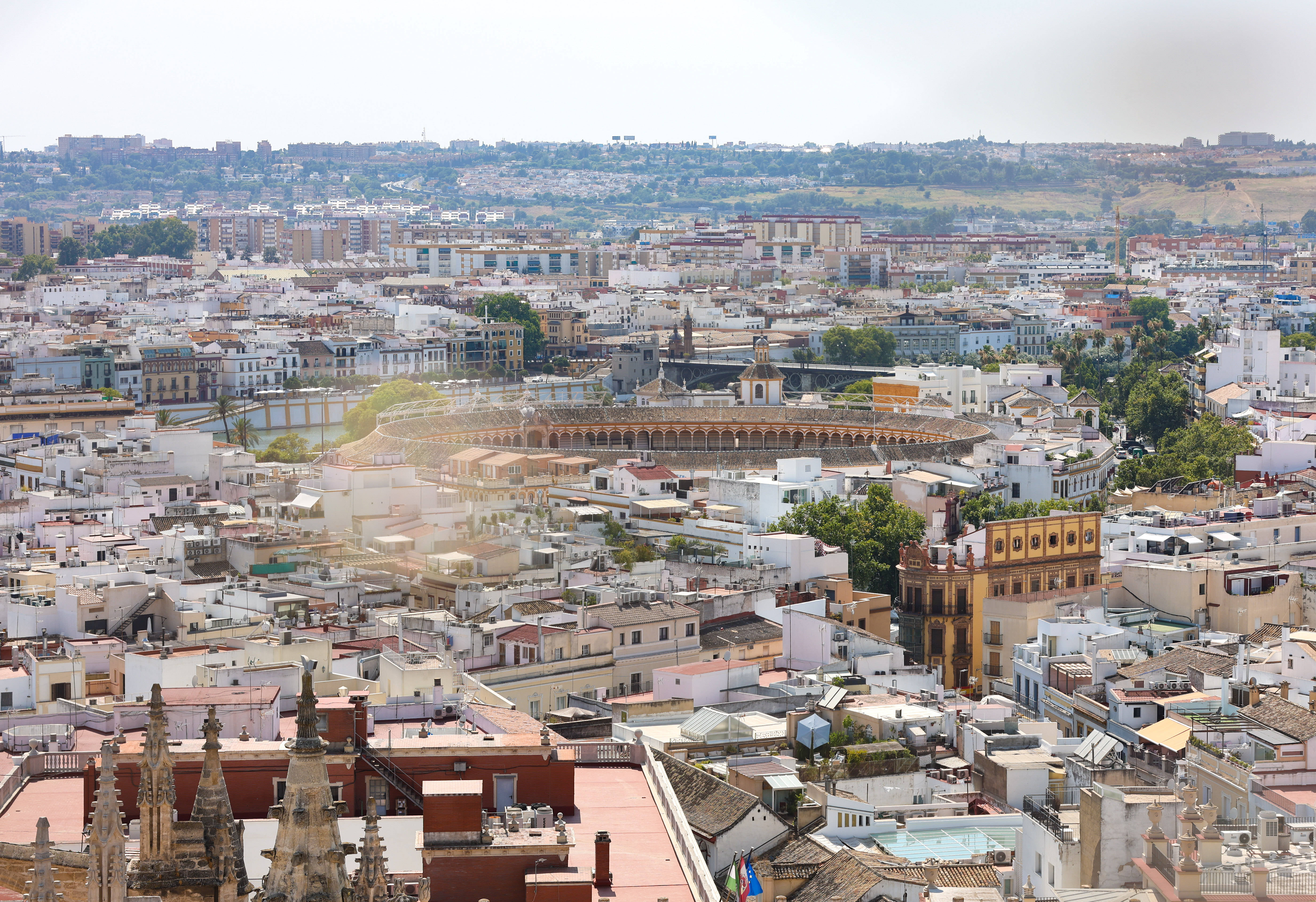 爱游戏体育下载-西班牙塞维利亚:烈日炎炎