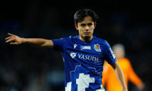 ayxsports-久保建英成焦点,星空西甲体育报道皇家社会坚守核心