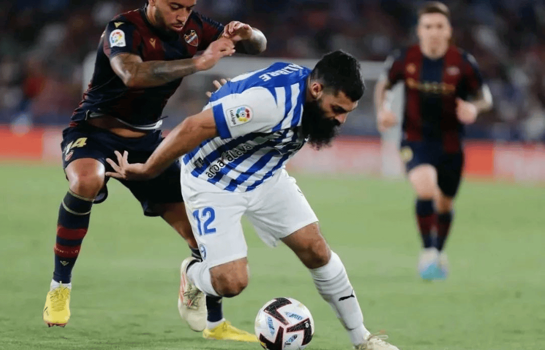 aiyouxi-阿拉维斯VS莱万特