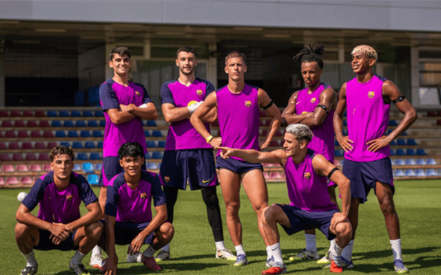 ayxsports-西甲:马洛卡vs巴萨,主帅弗里克表示我们会竭尽全力