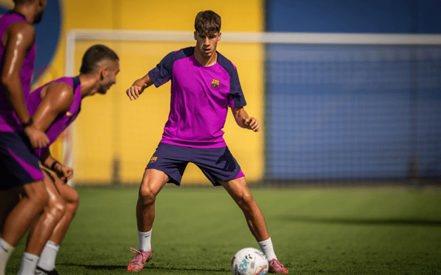 ayxsports-西甲:马洛卡vs巴萨,主帅弗里克表示我们会竭尽全力