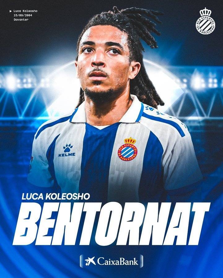 爱游戏体育下载-重返老东家，官方：伯恩利边锋科莱奥肖租借加盟西班牙人