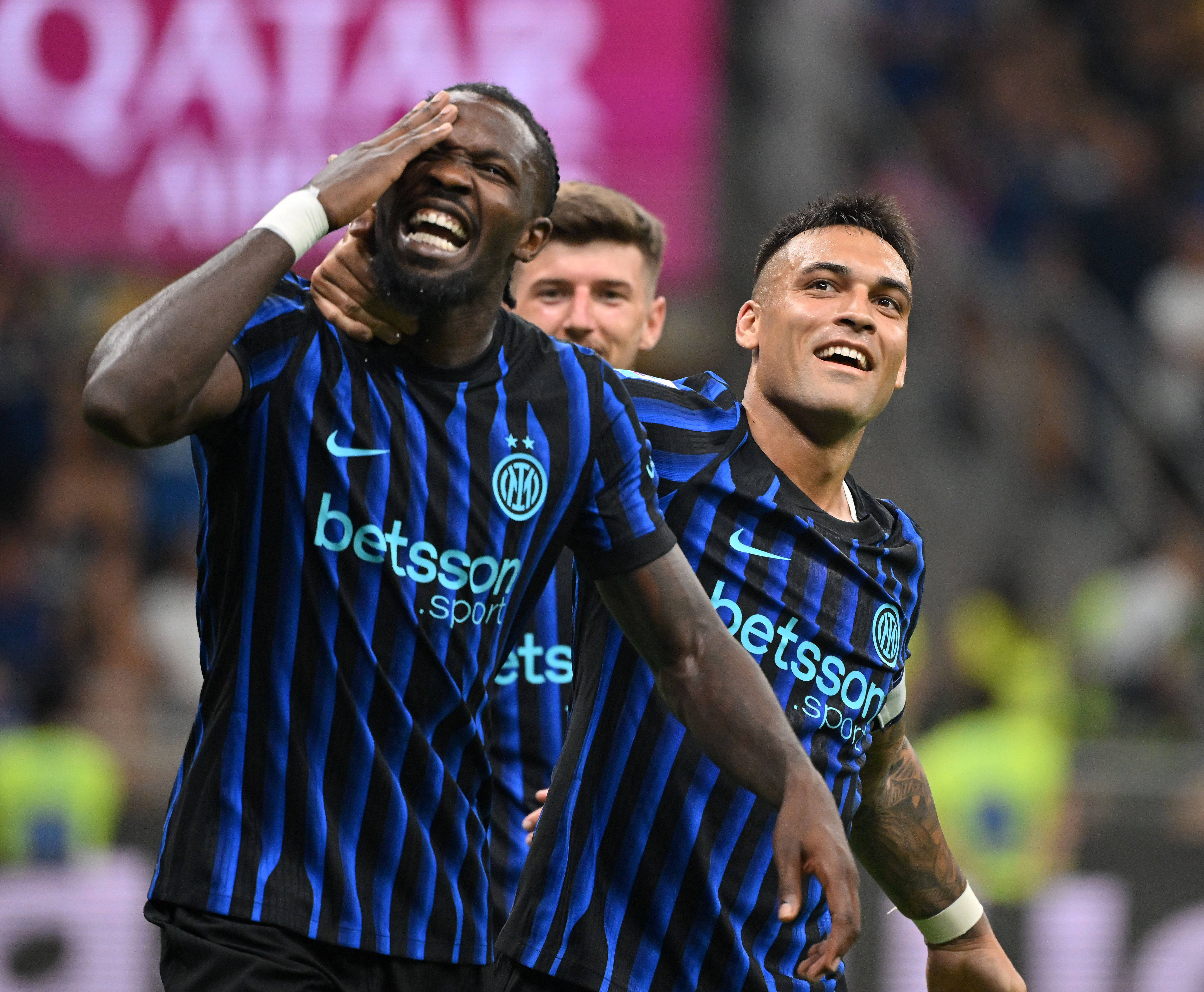 aiyouxi-意甲｜国际米兰5:0大胜都灵