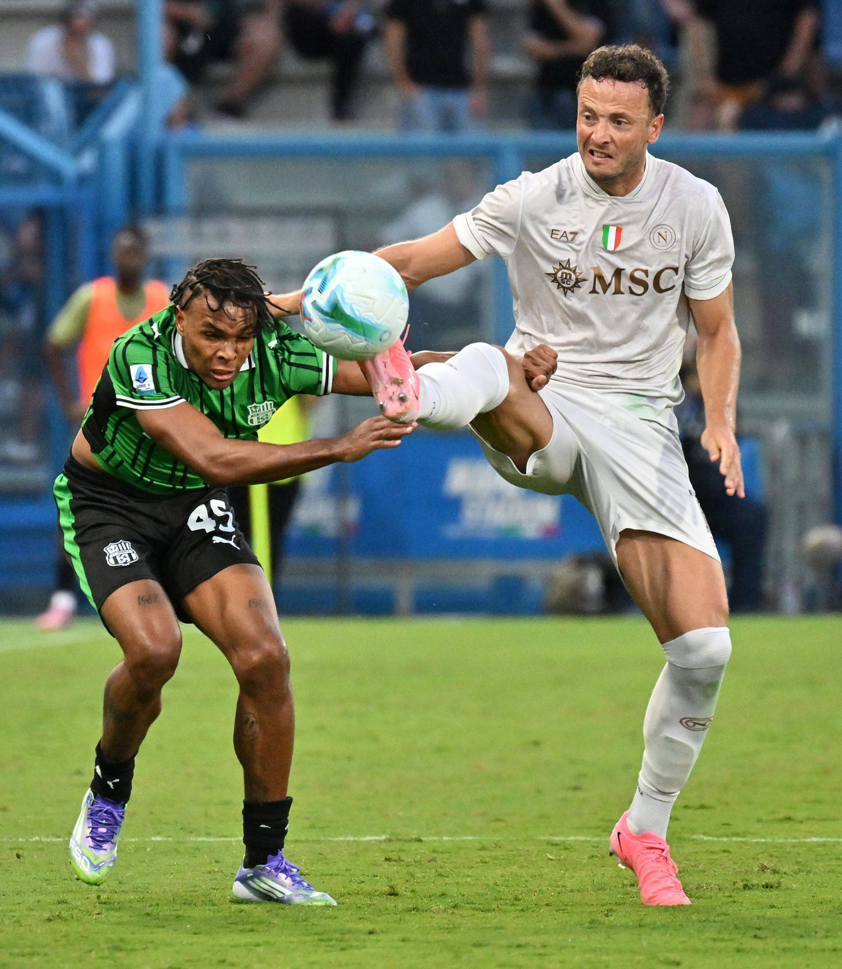 ayxsports-(体育)足球——意甲:那不勒斯胜萨索洛