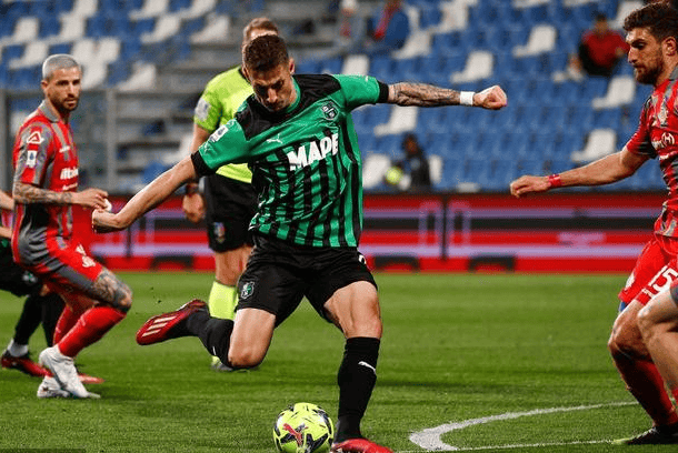 aiyouxi-【小幸运哈】意甲：克雷莫纳 VS 萨索洛，升班马的意甲碰撞