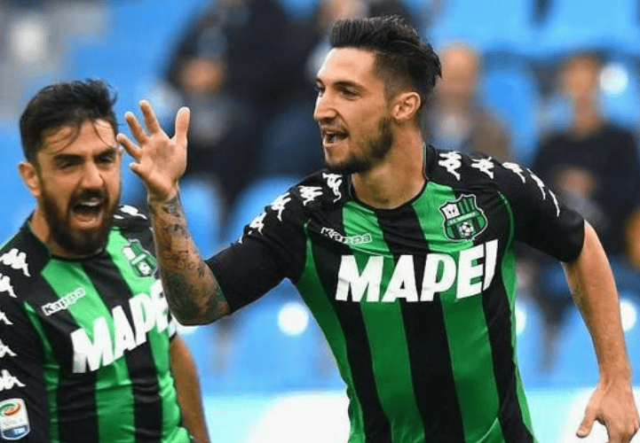 爱游戏体育-克雷莫纳 VS 萨索洛