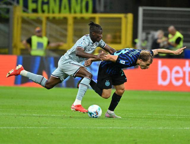 ayxsports-意甲丨国际米兰不敌乌迪内斯