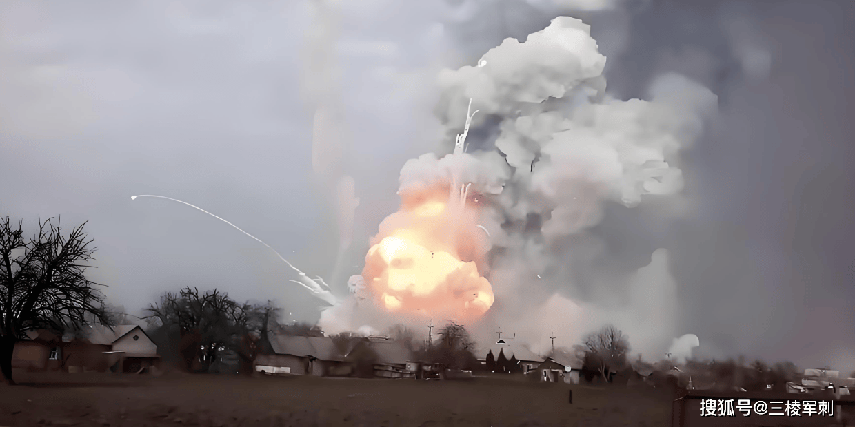 aiyouxi-雷达摧毁!克拉斯诺达尔S-300爆炸,乌军精准打击防空节点