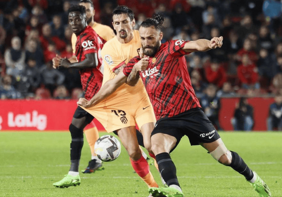 爱游戏-西甲焦点战:马洛卡迎战维戈塞尔塔