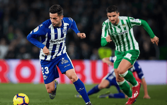 爱游戏-贝蒂斯VS阿拉维斯