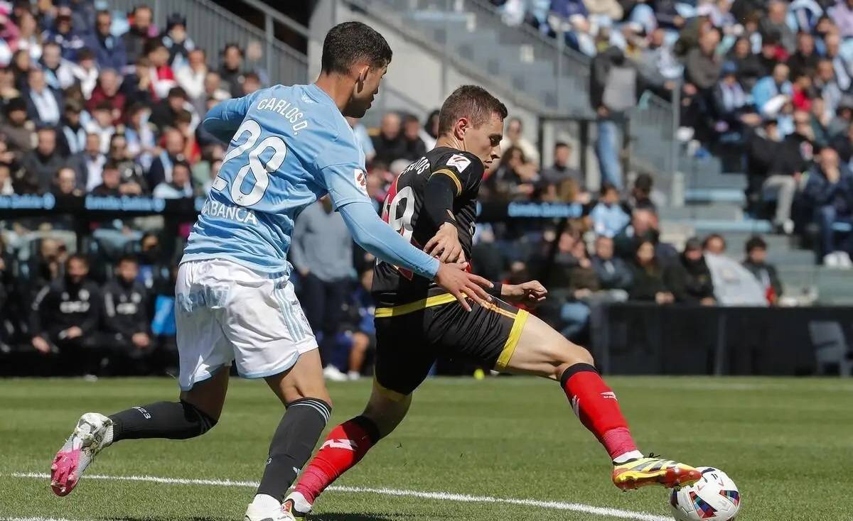 爱游戏体育中国-西甲-塞尔塔VS贝蒂斯:塞尔塔引进前巴萨妖星,贝蒂斯苦等安东尼