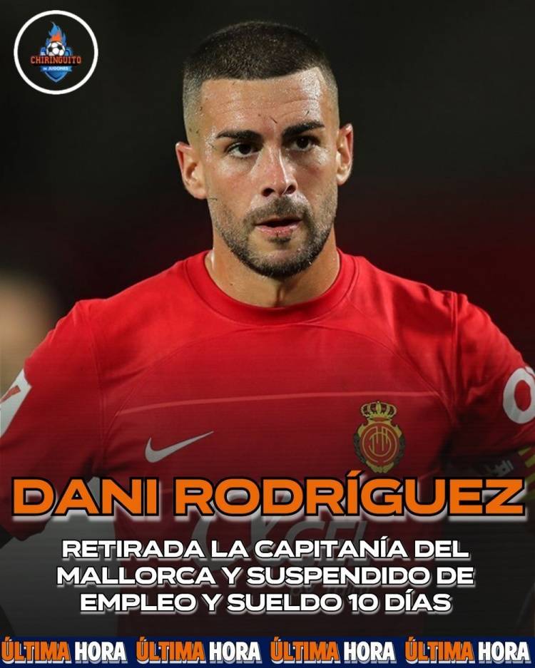 爱游戏体育平台-科贝：西班牙球员协会联系马洛卡，确保达尼-罗德里格斯能够训练