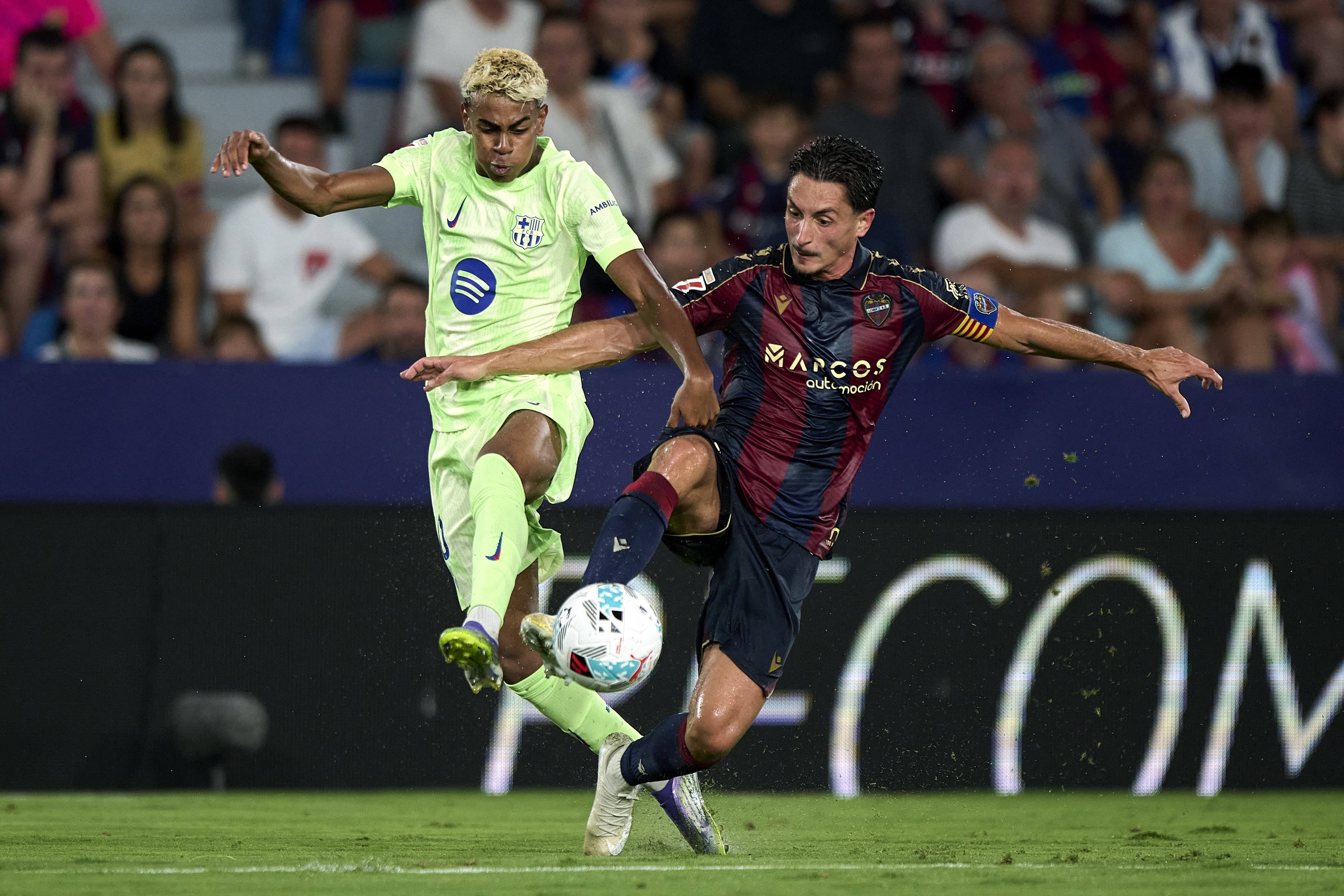 爱游戏体育平台-（体育）足球——西甲：巴塞罗那胜莱万特