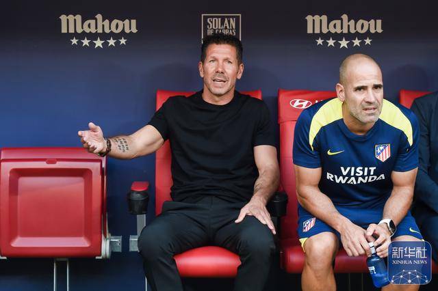 爱游戏体育-足球丨西甲:马德里竞技平埃尔切