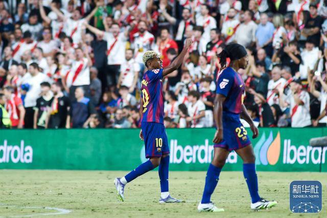 ayxsports-西甲丨巴塞罗那战平巴列卡诺