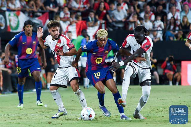 ayxsports-西甲丨巴塞罗那战平巴列卡诺