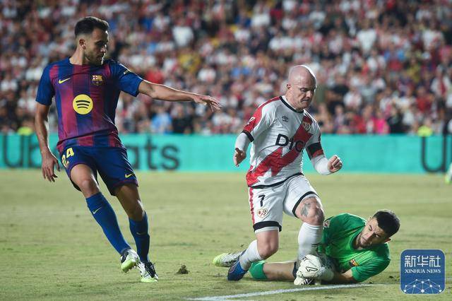 ayxsports-西甲丨巴塞罗那战平巴列卡诺