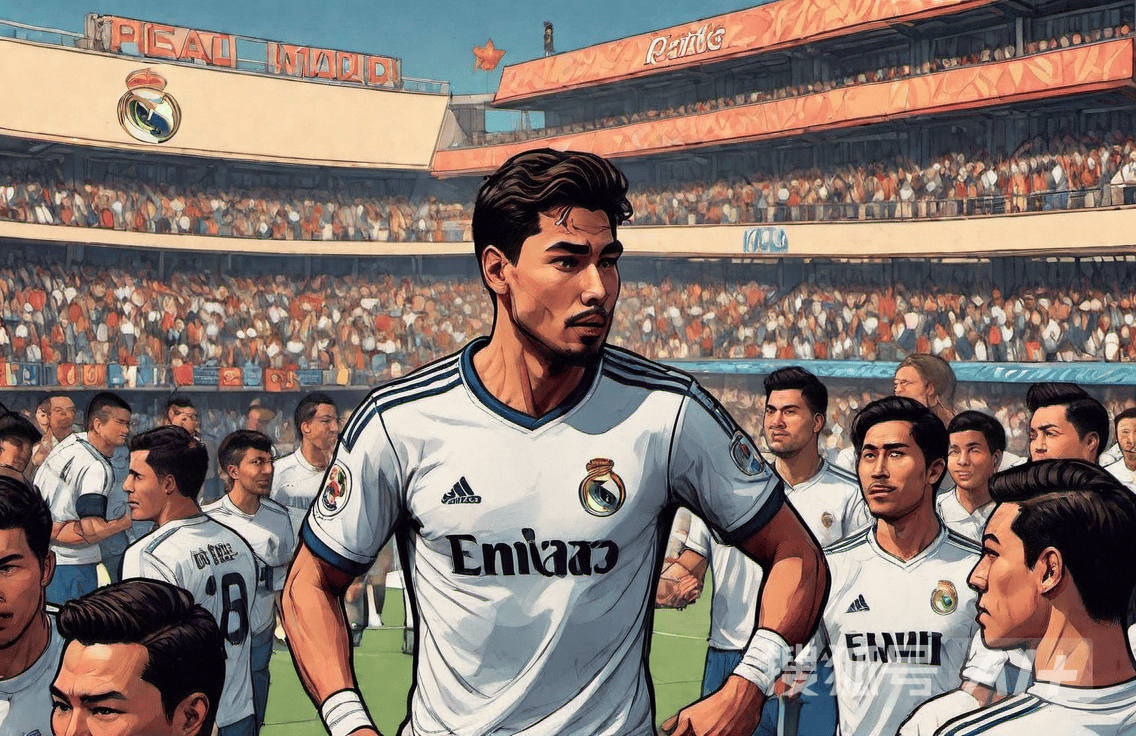 爱游戏-世俱杯：皇家马德里VS帕丘卡