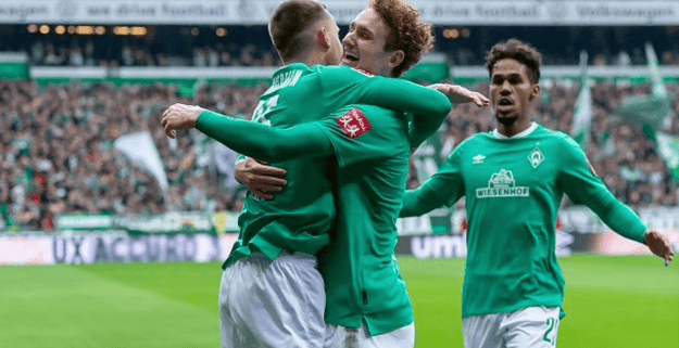 aiyouxi-周日024 德甲 门兴格拉德巴赫VS云达不来梅