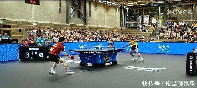 爱游戏体育下载-樊振东德国杯3-0胜利!多特蒙德教练寻求合影留念