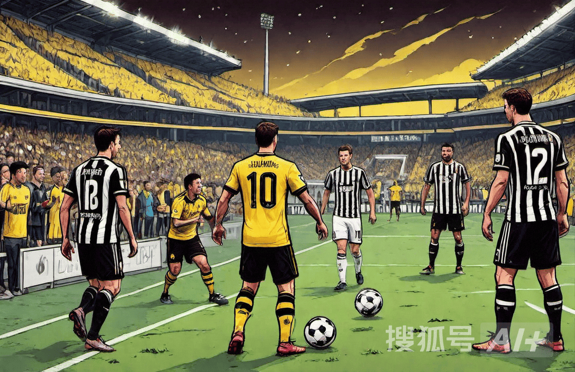 爱游戏体育中国-欧冠 尤文图斯 VS 多特蒙德