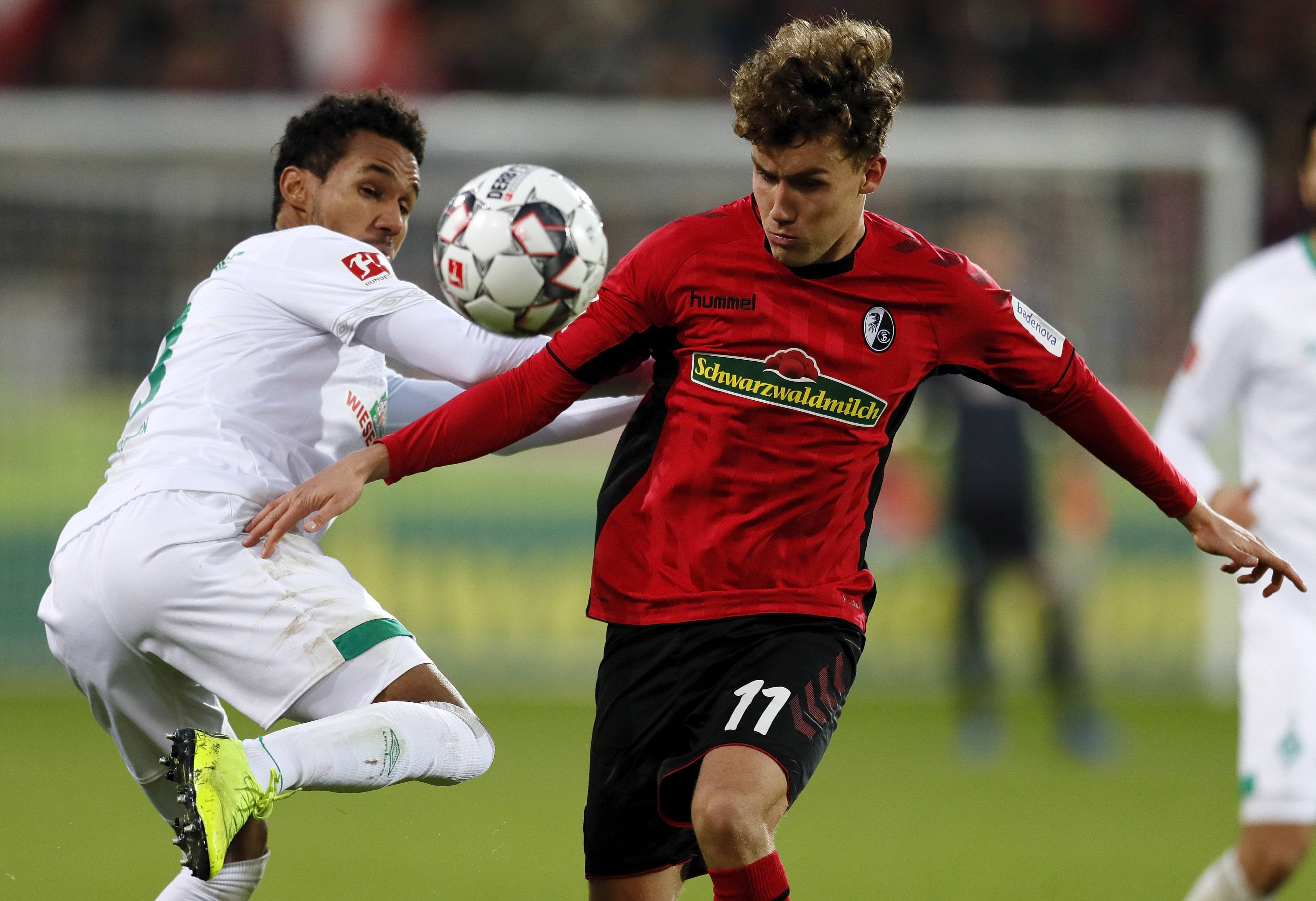 爱游戏体育下载-德甲:云达不来梅VS弗赖堡