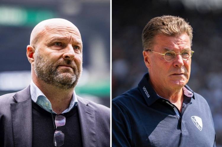 爱游戏体育首页-德乙开局1胜4负!官方:波鸿解雇主帅黑金和体育总监迪克-杜夫纳