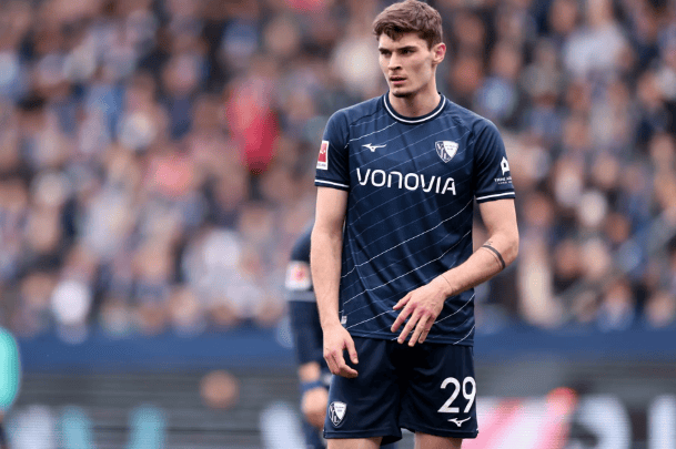 爱游戏体育-帕德博恩 VS 波鸿