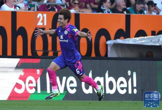 爱游戏体育-体育｜德甲：奥格斯堡不敌美因茨