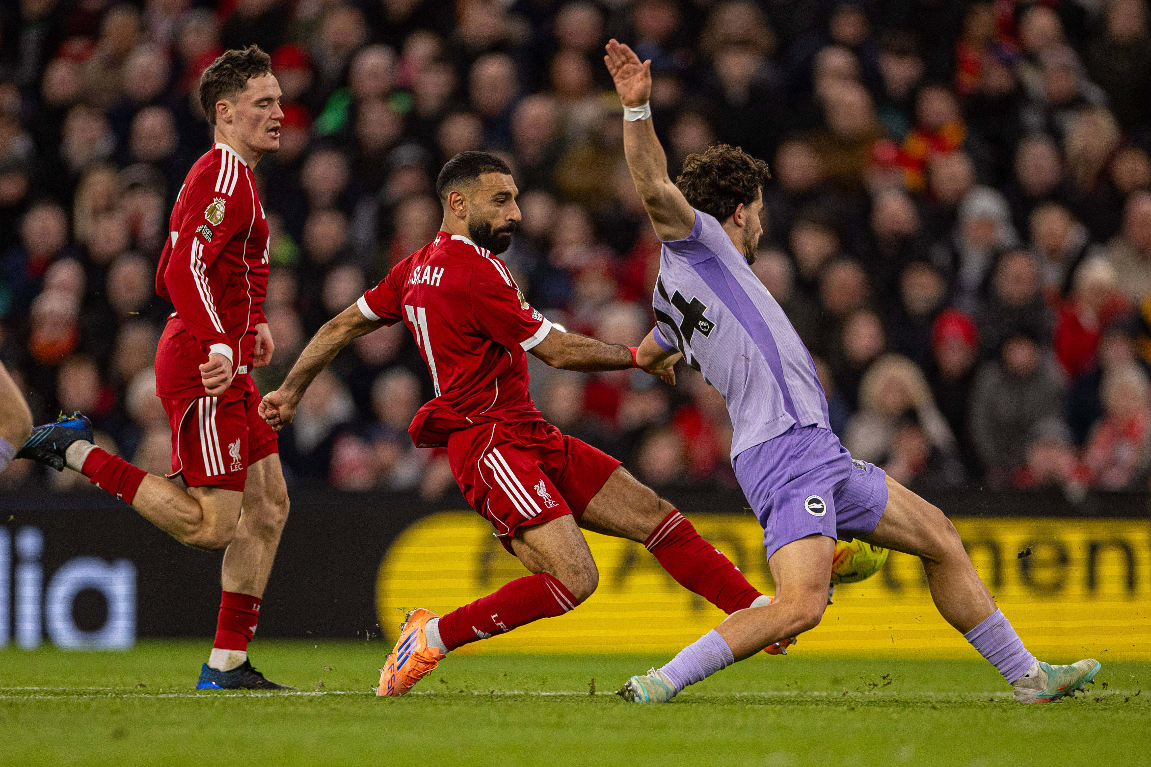 爱游戏体育平台-（体育）足球——英超：利物浦胜布莱顿