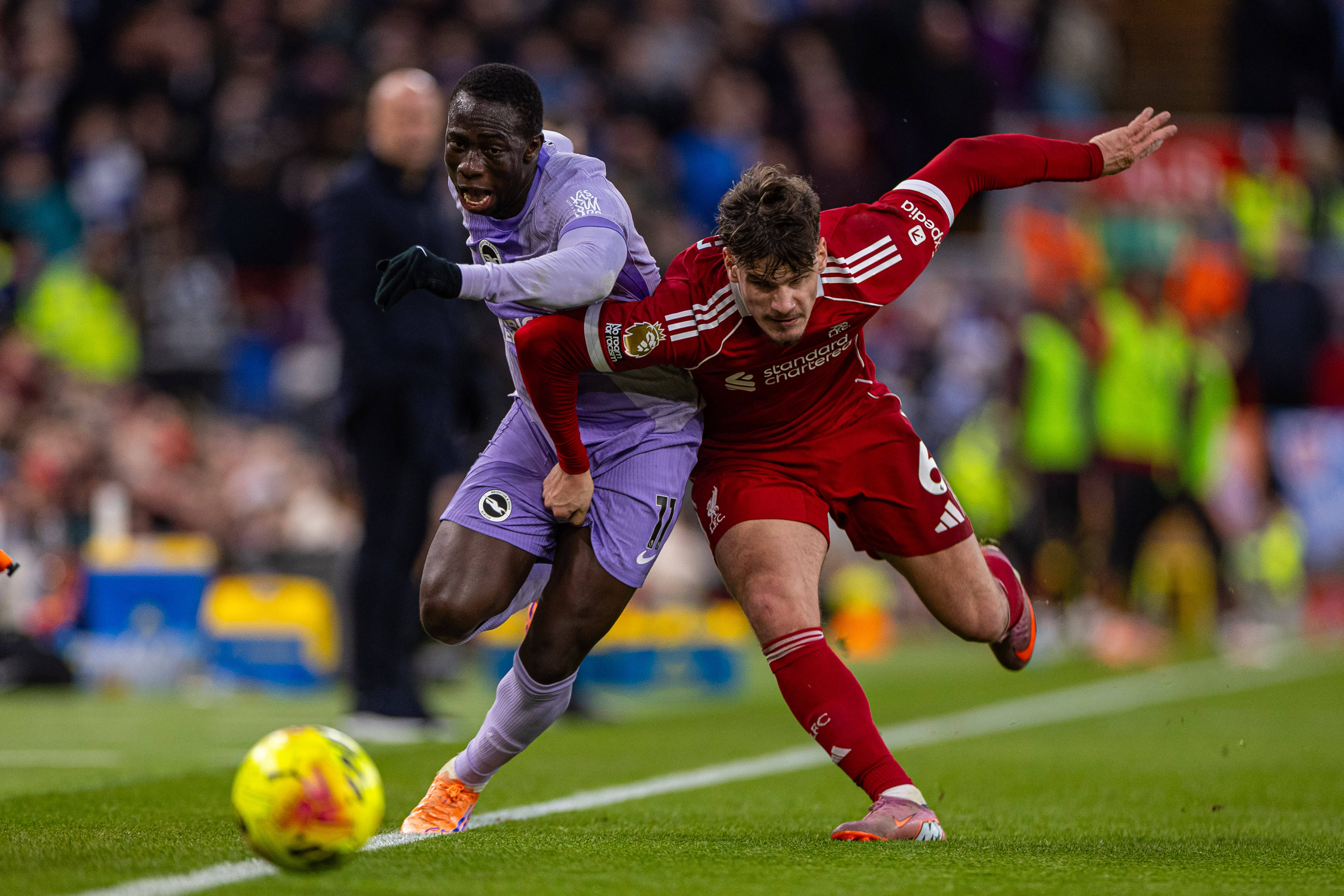 爱游戏体育平台-（体育）足球——英超：利物浦胜布莱顿