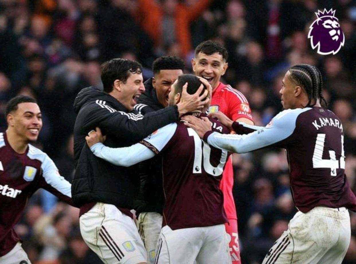 爱游戏体育app-英超第15轮阿斯顿维拉2-1阿森纳