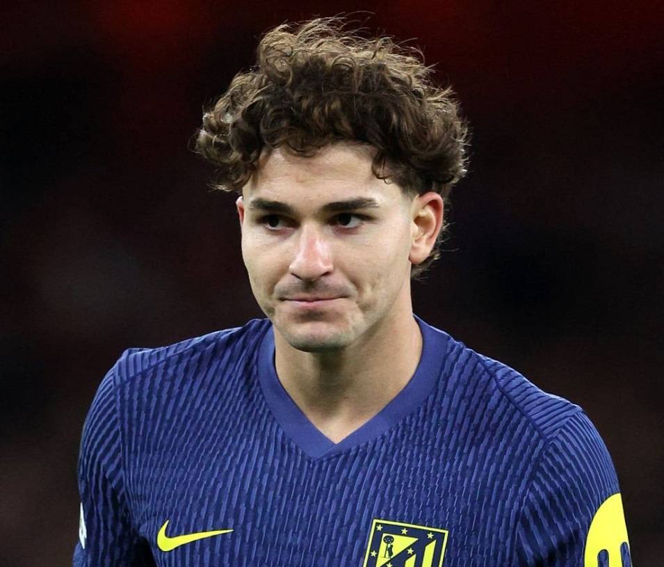 爱游戏体育官网-11球5助攻！西媒曝阿尔瓦雷斯主动示好巴萨，小蜘蛛为啥不想去阿森纳