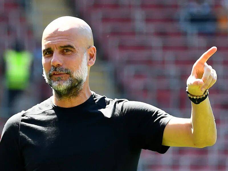 爱游戏体育-确定！曼城新援无缘决赛，瓜迪奥拉批评新规则，目标直指托纳利