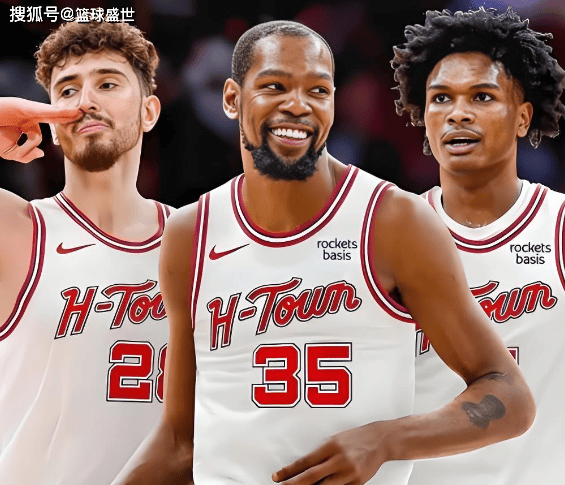 爱游戏体育中国-半程休斯顿！波动的火箭什么水平？