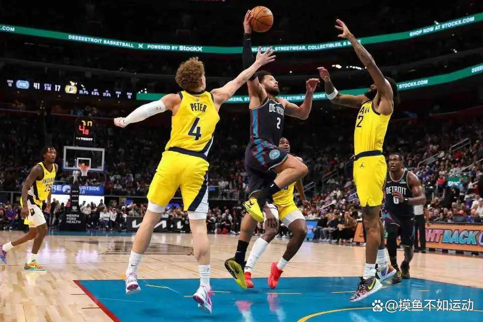 爱游戏体育下载-活塞半场打花步行者，残阵印第安纳溃不成军，东部首尾差距惊人