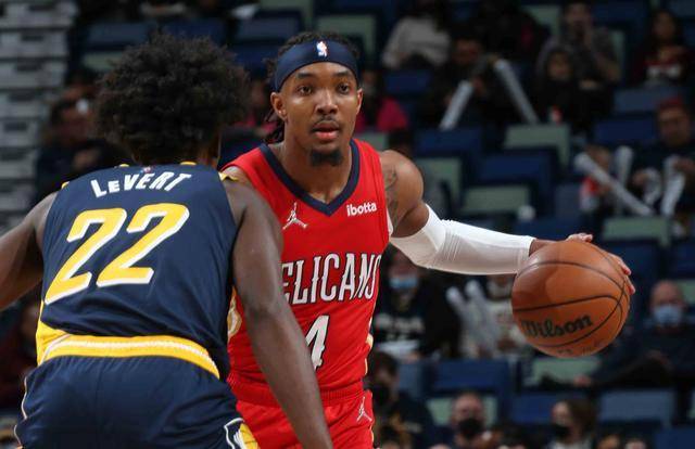 爱游戏-锡安29分7篮板NBA新奥尔良鹈鹕128-109印第安纳步行者