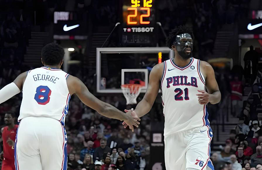 爱游戏体育官网-被忽视的黑马崛起，费城76人能否迎来逆袭？