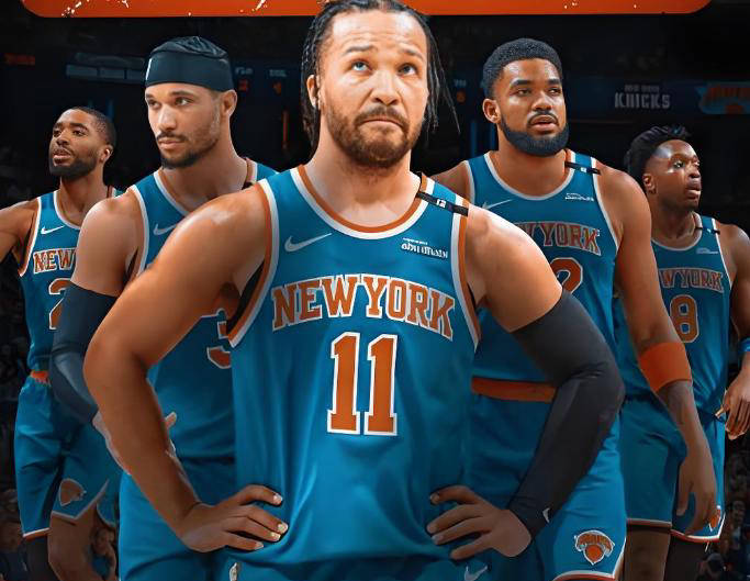 ayxsports-纽约尼克斯争冠之路：还缺些什么？
