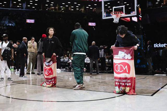 aiyouxi-美国华源食品携手布鲁克林篮网成功举办中国新年之夜